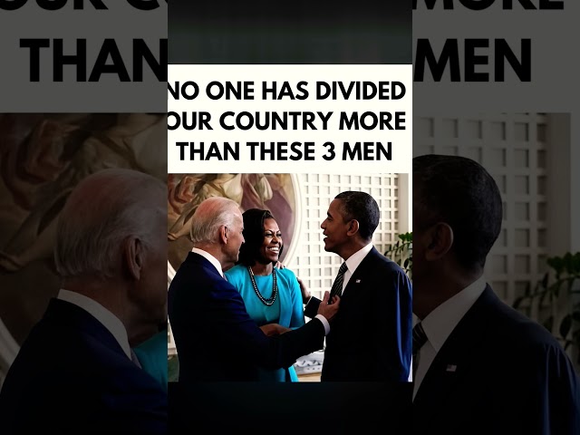 Political Graphic on Division in America | U.S. Political Commentary