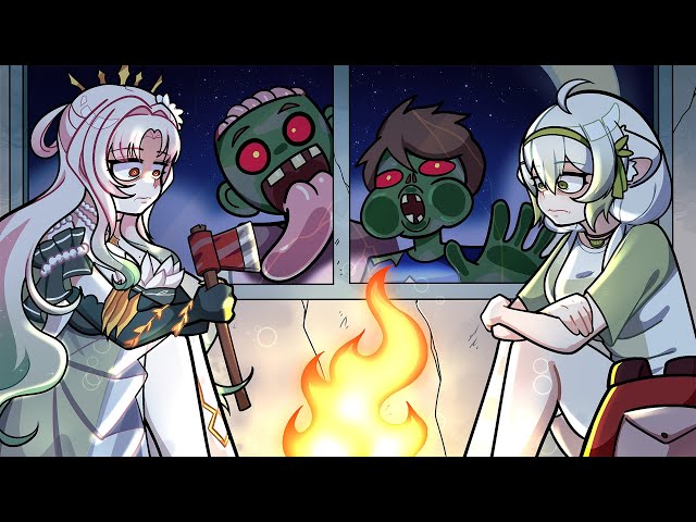 Can My Friends and I Survive a Zombie Apocalypse?