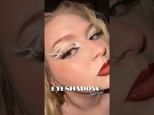 Easy Eye Makeup Tutorial ✨ Recreating This Look #Shorts