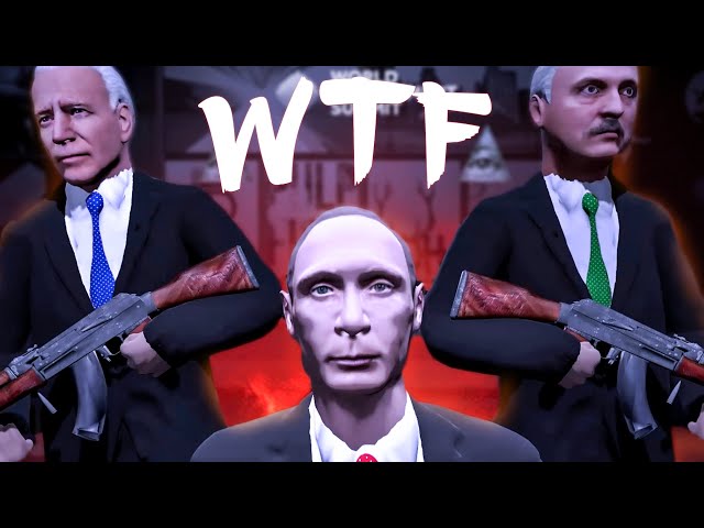 WTF IS THIS GAME?! #1  |  Russiaphobia