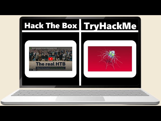 Hack The Box vs TryHackMe - Which Is Better?