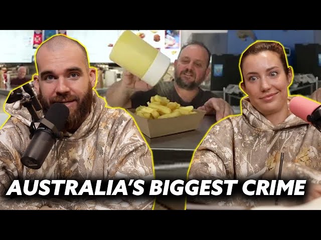Is This The Biggest Crime In Australia?