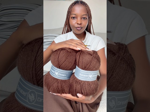 Just love how this sweater turned out 🍂🧶🍁🤎 #tutorial #accrochets
