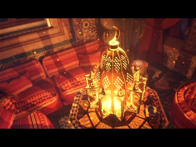 Ramadan Kareem 2025 | Rees3D.com