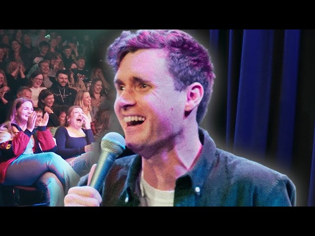 Luke Kidgell Full Crowd Work Set | Live in Reading, UK