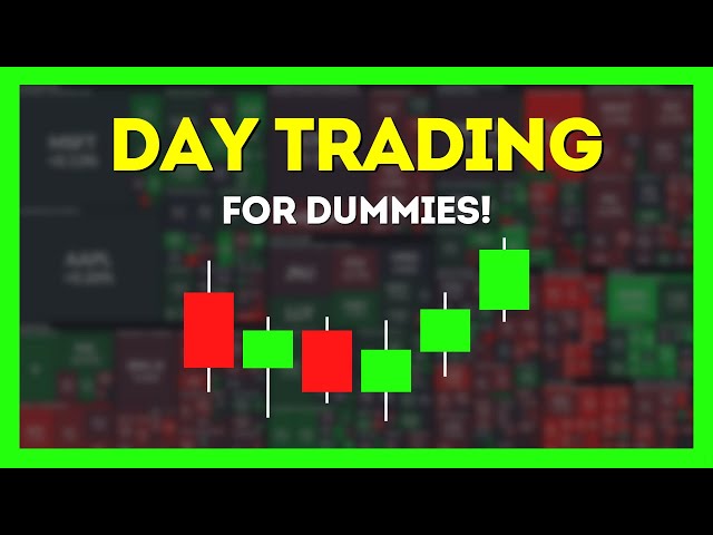 Day Trading For Dummies: 1-Hour Beginner Course
