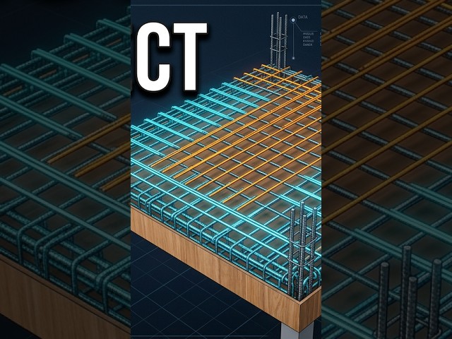 How to Place Rebar in Two-Way Slabs Correctly