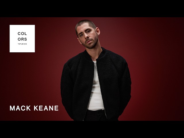 Mack Keane - Cherry Red | A COLORS SHOW