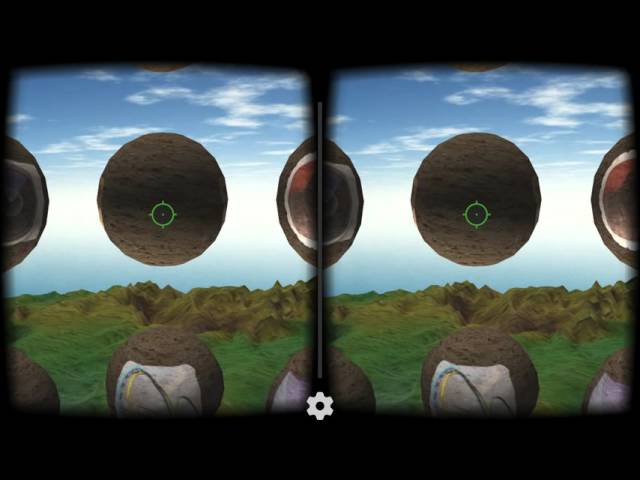 VR 3D Launcher for Android