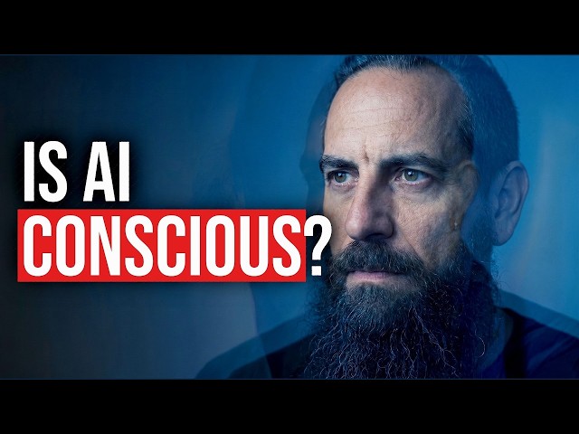 The Man Behind AI Safety Thinks AI Is Conscious