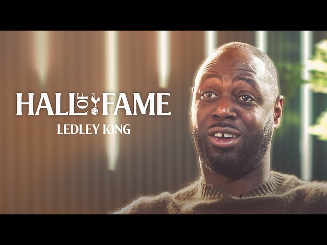 Tottenham Hotspur Hall of Fame: Ledley King