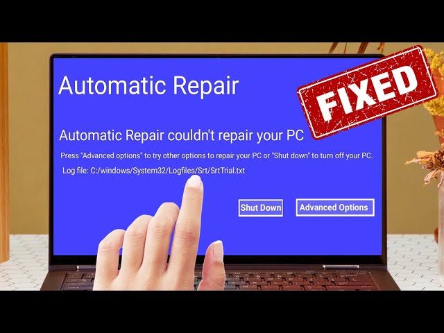 srttrail.txt windows 10 fix | how to fix C:\windows\system32\logfiles\Srt\SrtTrail.txt log error