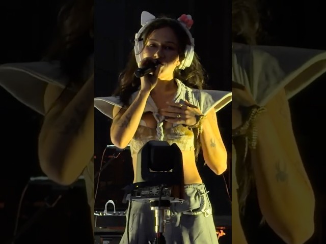 Mallrat Chicago Tove Lo Estrus tour 2026!