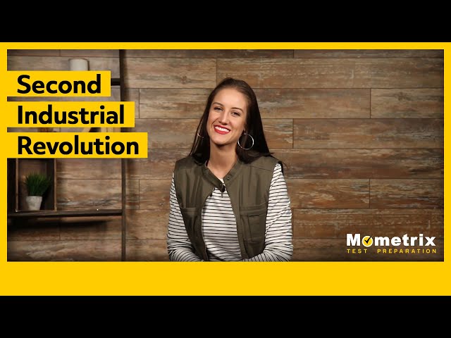 Second Industrial Revolution