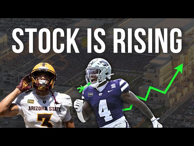 Is K-State a Big 12 Title Contender? 3 Big 12 Teams I’m Buying Stock In