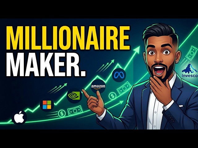 QQQ ETF Explained: Innovation + Massive Returns (Wall-Street Loves it) ⭐