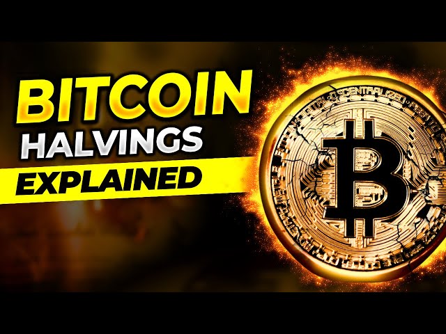 Bitcoin Halving Explained: What It Is, Why It Matters, and How It Affects the Price