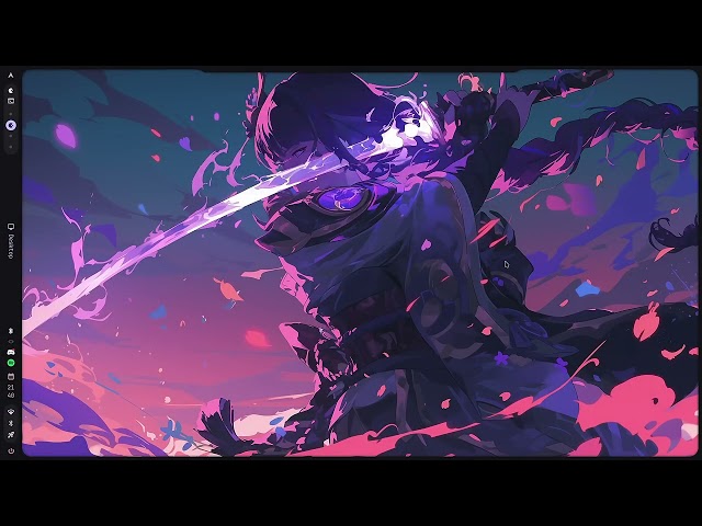𝕔𝕒𝕖𝕝𝕖𝕤𝕥𝕚𝕒-𝕤𝕙𝕖𝕝𝕝 - 𝕃𝕚𝕟𝕦𝕩 𝔸𝕣𝕔𝕙 𝔻𝕖𝕤𝕜𝕥𝕠𝕡 🔮✨