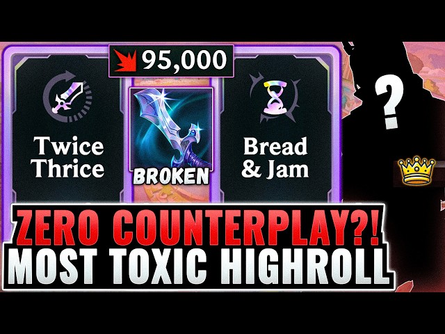 Infinite Dashes: Broken Interaction = Perma Stun Godroll | League Arena Gameplay