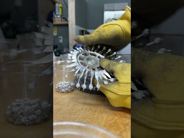 Metal Spin Casting - HO Detail Parts Part 2