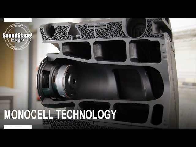 Meet Monocell: Node Audio's New Atom Loudspeakers