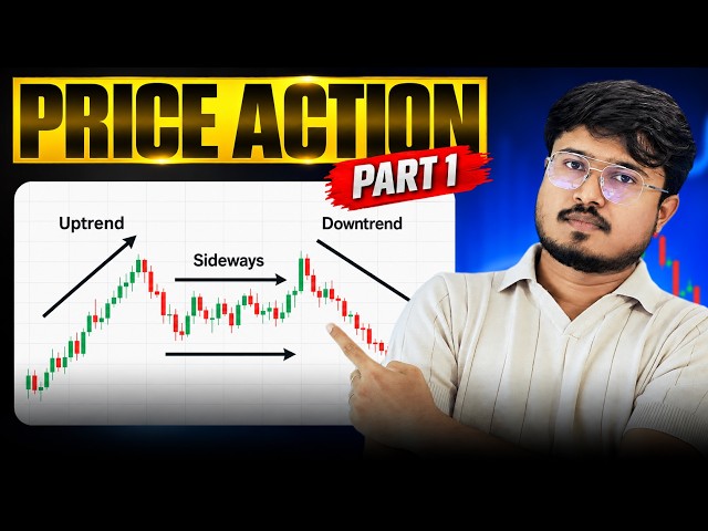 Price Action Trading Made Simple 2026 | Tamil | Part 1