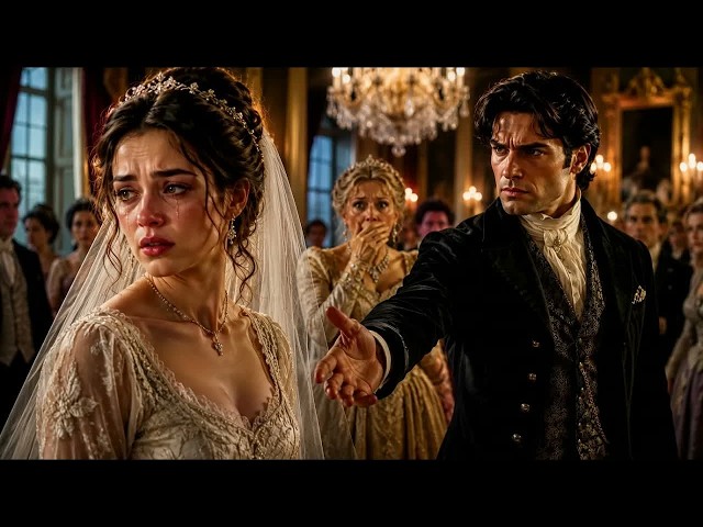 She Walked Away Before the Wedding Vows — The Duke Spent a Year Searching for Her