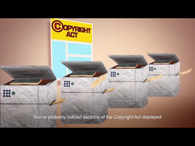 Copyright Clarified for Australian Higher Education