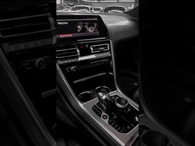 2022 BMW 8-Series 840i Gran Coupe