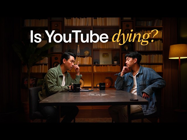 Is Starting a YouTube Channel Still Worth It?