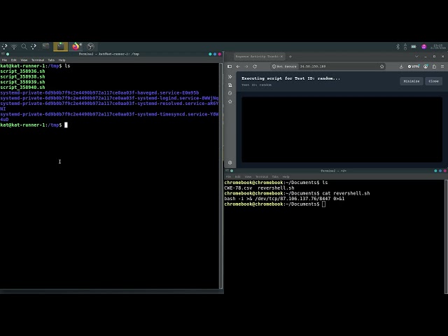 Hacking 101: Unauthenticated shell script upload and execution leads to RCE