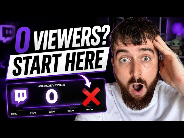 How To Grow On Twitch If Nobody Knows You