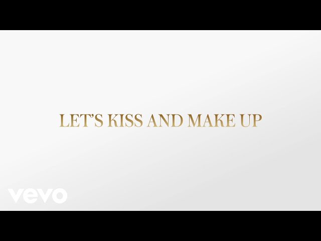 Shania Twain - Let's Kiss And Make Up (Official Audio)