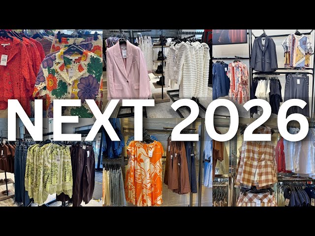 📍NEXT 2026 New Spring🌸 Women's all clothing| @next New Speing Collection 2026 #nextclothing #uk 