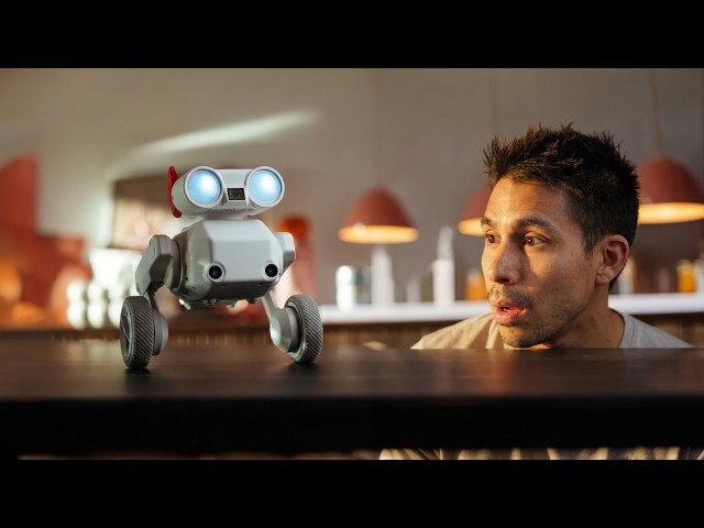 We Tested Beni the Camera Robot. Here's What Happened.