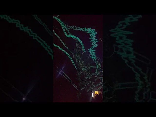 Sat Fest January 18th 2020 (VJing)
