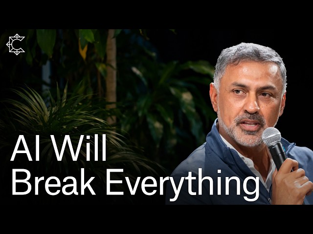 The AI Cybersecurity Crisis Is Here | Nikesh Arora (Palo Alto Networks CEO)