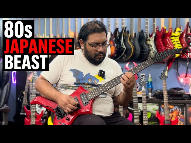 The 1984 Electra-Westone Dynasty II — Chris Plays and Shares His Thoughts