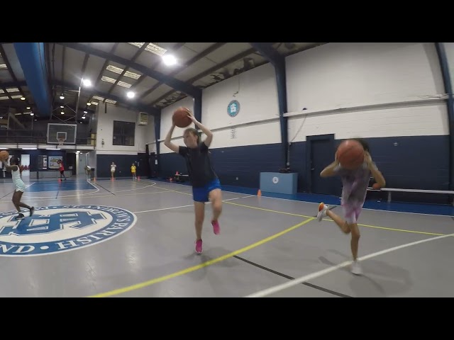 How to Prepare for Basketball Tryouts