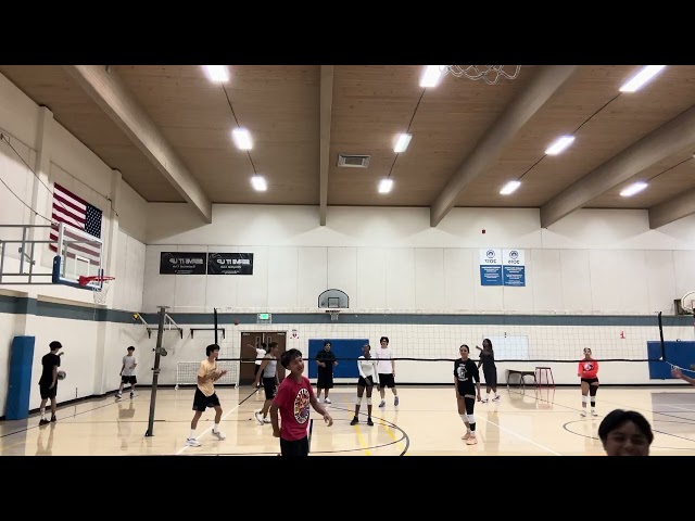 Open Gym Vb Pt.1