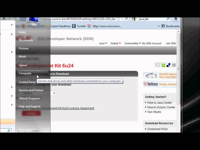 Learn Java Part 1