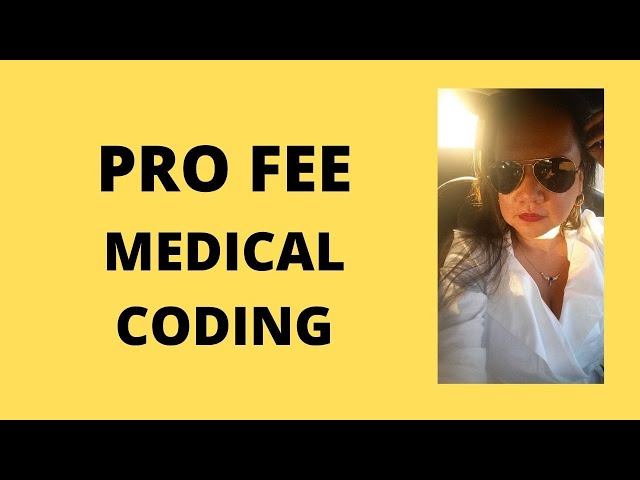 STORYTIME: WHAT IS A PRO FEE CODER? MEDICAL CODING