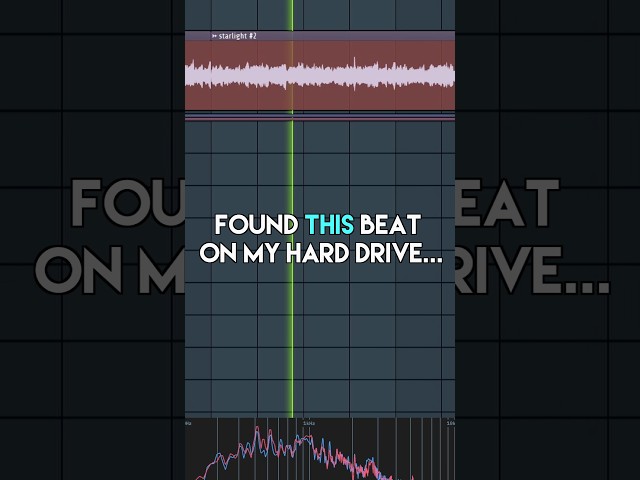 This One Sounds Like a Dream 😴 #flstudio #musicproducer #beatmaker