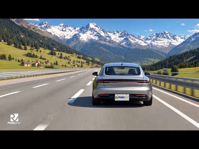 RISC-V in Automotive: オープンな道を行こう / Take the Open Road