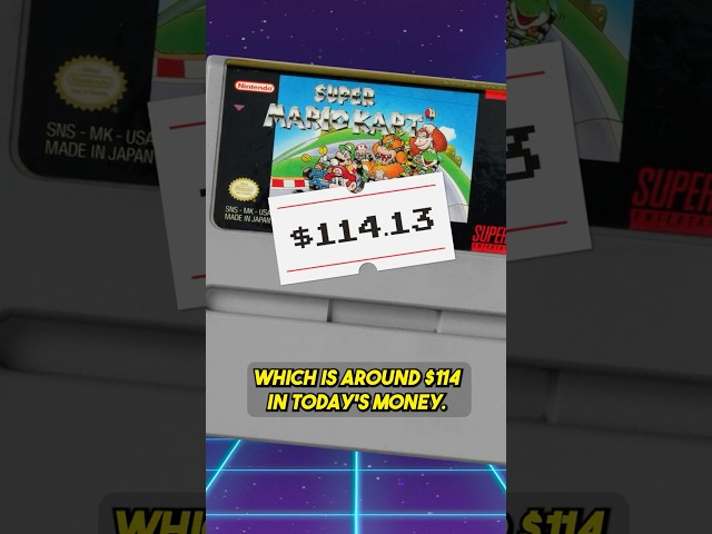 Is $80 Too Much for a Nintendo Game? #nintendo #switch2 #gaming #retrogaming #economy