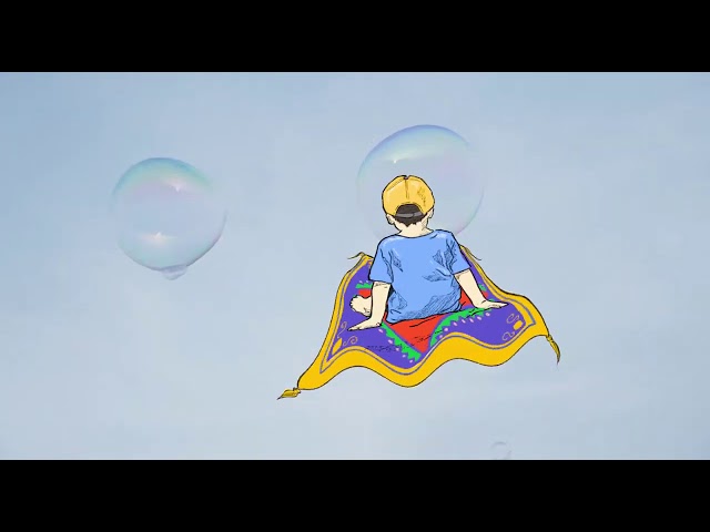 Meditación Guiada para Niños: Mi Alfombra Mágica Meditación