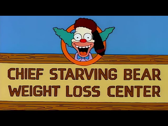 Classic Simpsons Humor Compilation