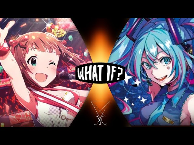 Friday Commission Stream! Hatsune Miku vs Haruka Amami (and more!)