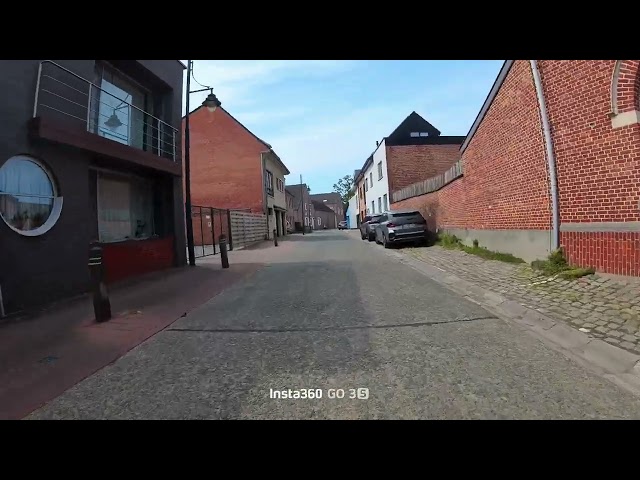 Belçika’da İlk Bisiklet Videosu Çekecektim Ama... 🤦‍♂️🚲