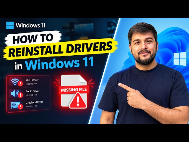 How to Update Windows Drivers Using Advanced Driver Updater